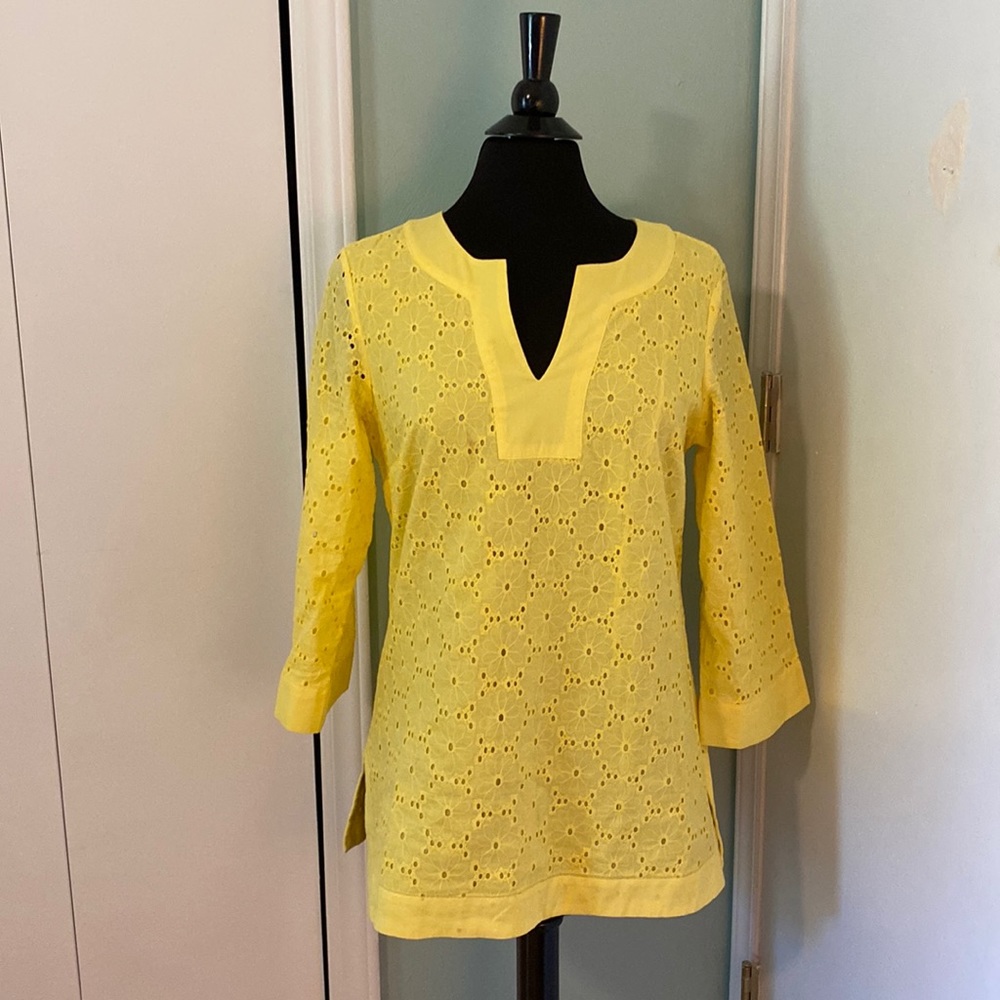 Peck & Peck tunic size M